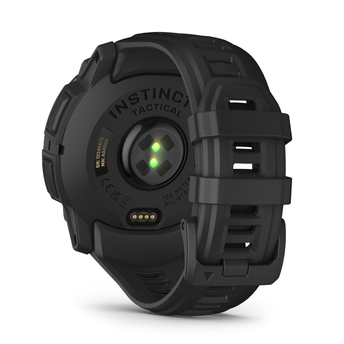 Garmin Instinct 3 - 50mm, AMOLED, Tactical Edition
