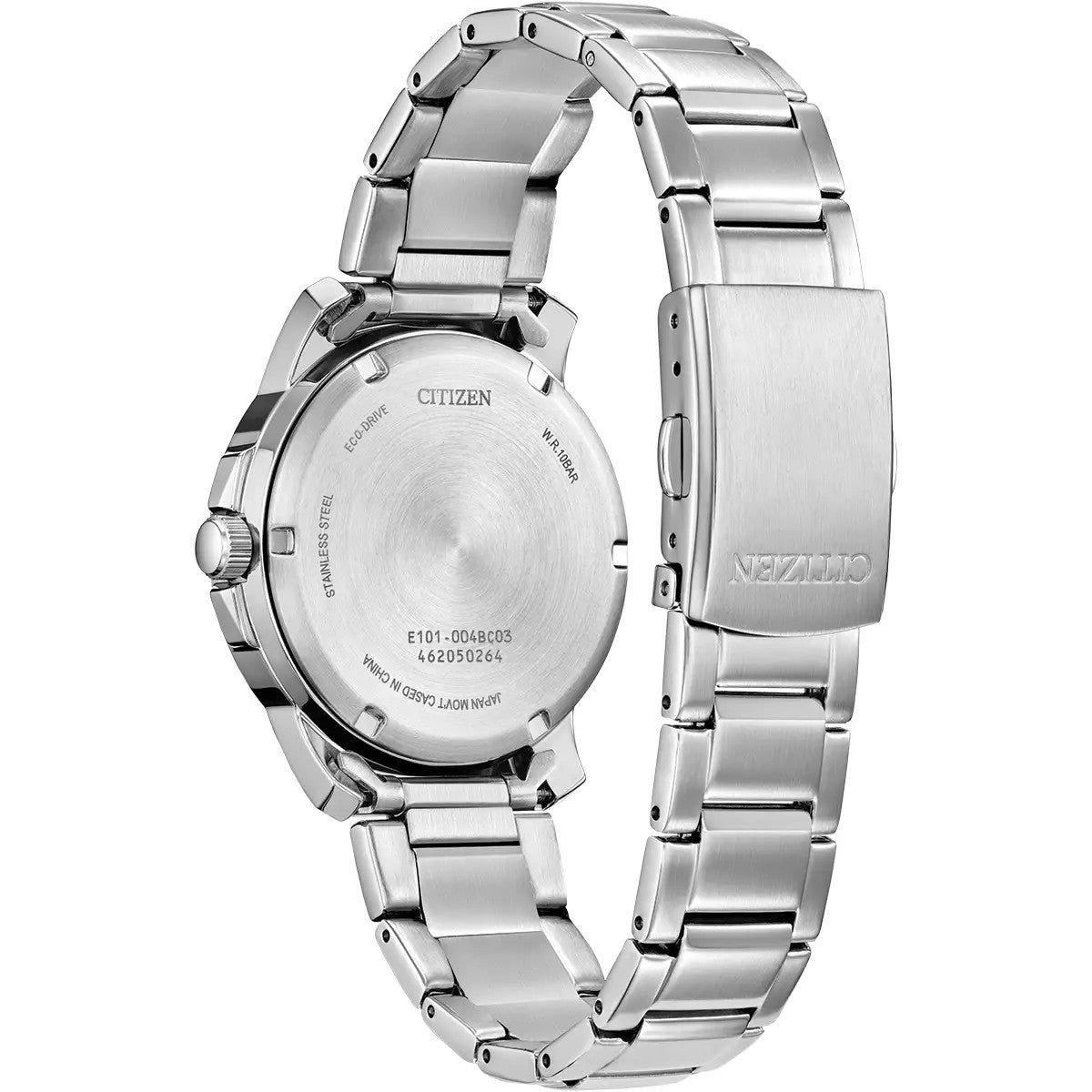 Citizen Eco-Drive Mens Sport Green 37mm Watch BM8180-71W