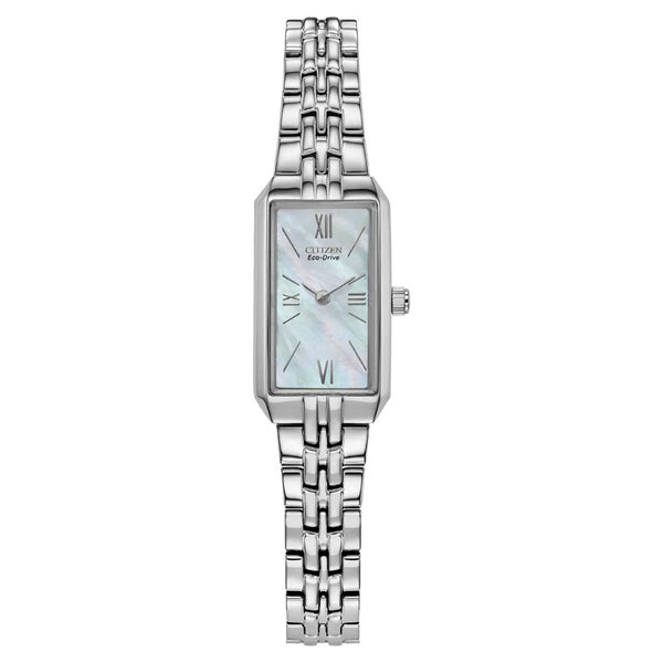 Citizen Eco-Drive Silhouette 26mm Watch EG2691-57D