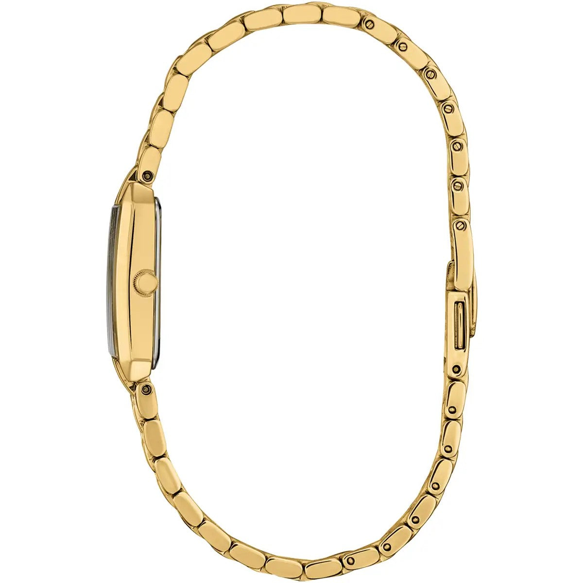 Citizen Eco-Drive Silhouette Gold 26mm Watch EG2693-51P