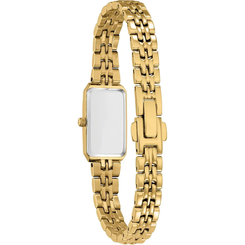 Citizen Eco-Drive Silhouette Gold 26mm Watch EG2693-51P