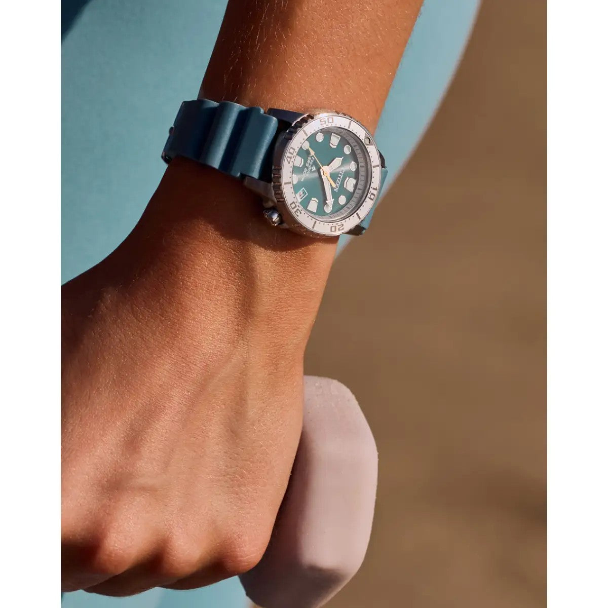 Citizen Eco-Drive Ladies' Promaster Diver 200m Blue 37mm Watch EO2027-09L