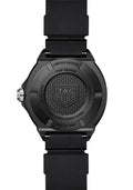 Tag Heuer Formula 1 Solargraph, Black DLC Limited Edition 38mm Watch WBY1114.FT8084