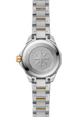 Tag Heuer Aquaracer Professional 200 Solargraph Blue Two Tone Diamond Dial 34mm WBP1323.BB0004