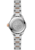 Tag Heuer Aquaracer Professional 200 Solargraph Black Two Tone Diamond Dial 34mm WBP1324.BB0005