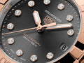 Tag Heuer Aquaracer Professional 200 Solargraph Black Two Tone Diamond Dial 34mm WBP1324.BB0005