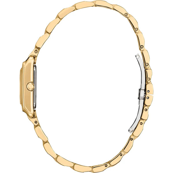 Citizen Eco-Drive L Bianca Gold 22mm Watch EW5602-57D