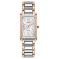 Citizen Eco-Drive L Bianca Two Tone 32mm Watch EW5624-54Y