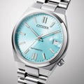 Citizen "Tsuyosa" Automatic Ice Blue 37mm Watch NJ0200-50L