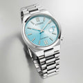 Citizen "Tsuyosa" Automatic Ice Blue 37mm Watch NJ0200-50L