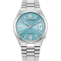 Citizen "Tsuyosa" Automatic Ice Blue 37mm Watch NJ0200-50L