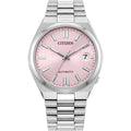 Citizen "Tsuyosa" Automatic Pink 37mm Watch NJ0200-50Z