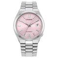 Citizen "Tsuyosa" Automatic Pink 37mm Watch NJ0200-50Z
