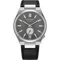 Citizen "Tsuyosa" Automatic Small Seconds Grey 40mm Watch NK5010-01H