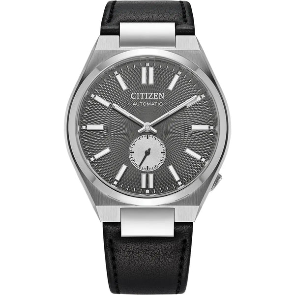 Citizen "Tsuyosa" Automatic Small Seconds Grey 40mm Watch NK5010-01H