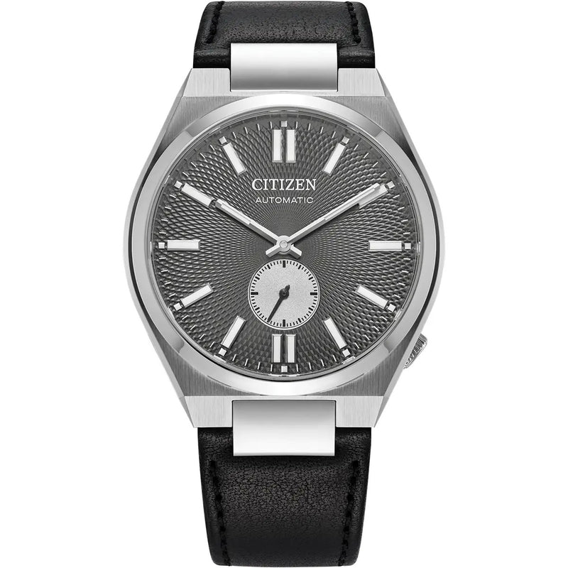 Citizen "Tsuyosa" Automatic Small Seconds Grey 40mm Watch NK5010-01H