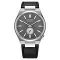 Citizen "Tsuyosa" Automatic Small Seconds Grey 40mm Watch NK5010-01H
