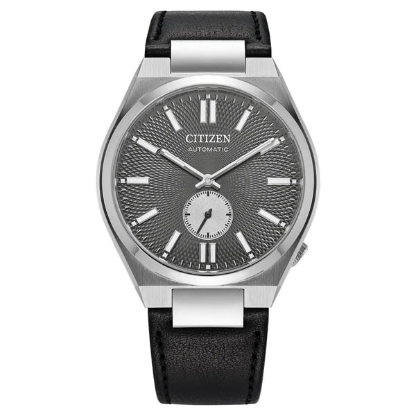 Citizen "Tsuyosa" Automatic Small Seconds Grey 40mm Watch NK5010-01H