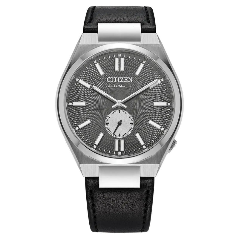 Citizen "Tsuyosa" Automatic Small Seconds Grey 40mm Watch NK5010-01H