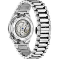 Citizen "Tsuyosa" Automatic Small Seconds Blue 40mm Watch NK5010-51L
