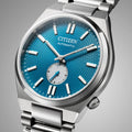 Citizen "Tsuyosa" Automatic Small Seconds Blue 40mm Watch NK5010-51L