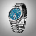 Citizen "Tsuyosa" Automatic Small Seconds Blue 40mm Watch NK5010-51L