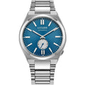 Citizen "Tsuyosa" Automatic Small Seconds Blue 40mm Watch NK5010-51L