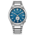 Citizen "Tsuyosa" Automatic Small Seconds Blue 40mm Watch NK5010-51L