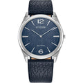 Citizen Eco-Drive Stiletto Blue 38mm Watch AR3120-08L