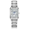 Citizen Eco-Drive L Bianca Steel 22mm Watch EW5600-52D