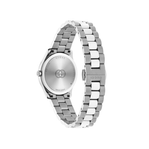 GUCCI G-Timeless Burgundy 29mm Watch YA1265069