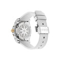 GUCCI Dive Automatic White & Rose 36mm Watch YA136407