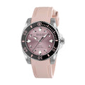 GUCCI Dive Automatic Pink 36mm Watch YA136408