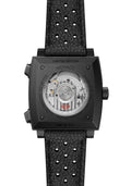 Tag Heuer Monaco Chronograph Stopwatch Automatic Limited Edition 39mm Watch CAW218F.FC6356