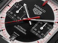 Tag Heuer Monaco Chronograph Stopwatch Automatic Limited Edition 39mm Watch CAW218F.FC6356