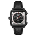 Tag Heuer Monaco Chronograph Stopwatch Automatic Limited Edition 39mm Watch CAW218F.FC6356