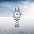 Grand Seiko Heritage 'Diamond Snowflake' Quartz 29mm Watch STGF385