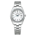 Grand Seiko Heritage 'Diamond Snowflake' Quartz 29mm Watch STGF385