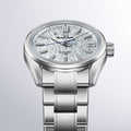 Grand Seiko Evolution 9 'Ice Forest' UFA Spring Drive 37mm Watch SLGB003