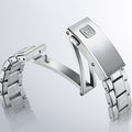 Grand Seiko Evolution 9 'Ice Forest' UFA Spring Drive 37mm Watch SLGB003