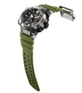 G-SHOCK MR-G Frogman Goliath Green Rubber Strap Watch MRG-BF1000RG-3ADR