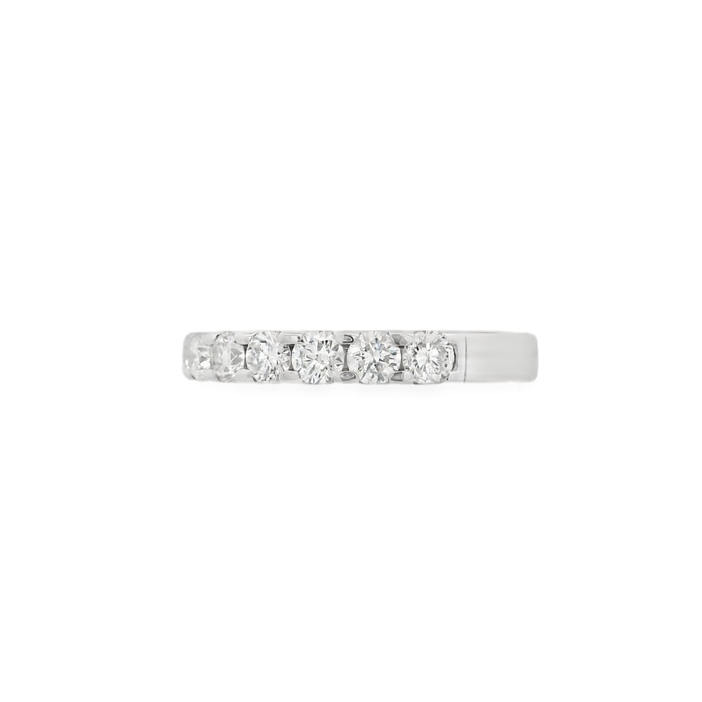 Diamond Platinum 1.00ct Eternity Ring