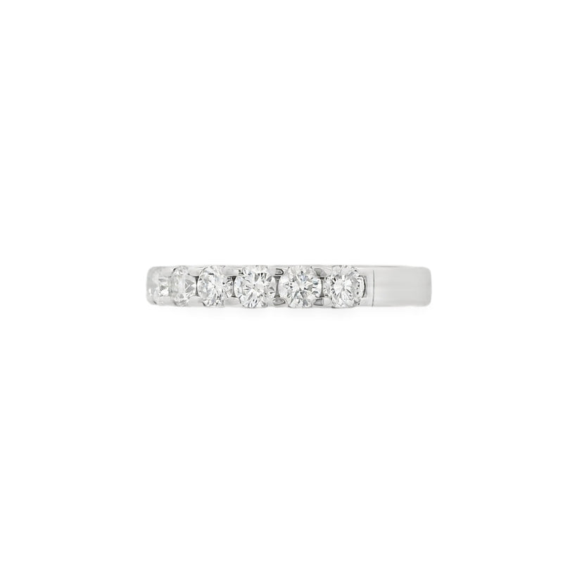 Diamond Platinum 1.00ct Eternity Ring