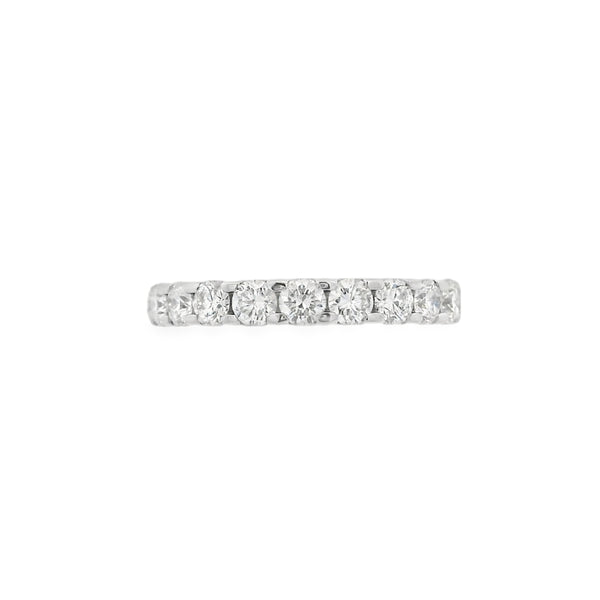 Diamond Platinum 1.00ct Eternity Ring