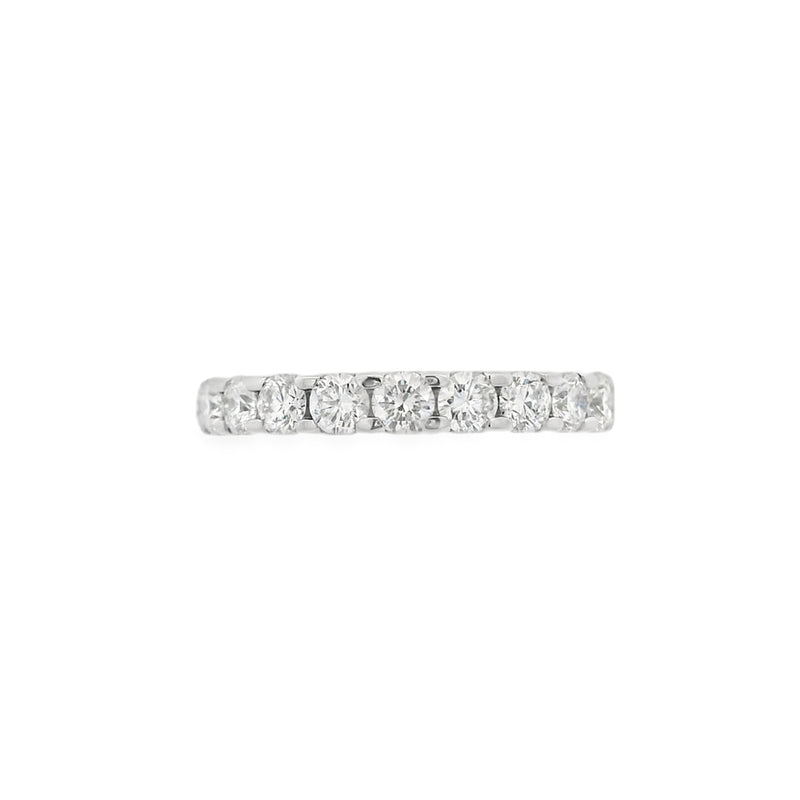Diamond Platinum 1.00ct Eternity Ring