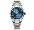 Longines Conquest Heritage Blue 38mm Watch L1.649.4.92.6