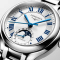 Longines Primaluna Moonphase Steel 34mm L8.126.4.71.6