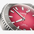 Oris Aquis Date Taste of Summer 36.5mm Watch 01 733 7792 4158-07 8 19 05P