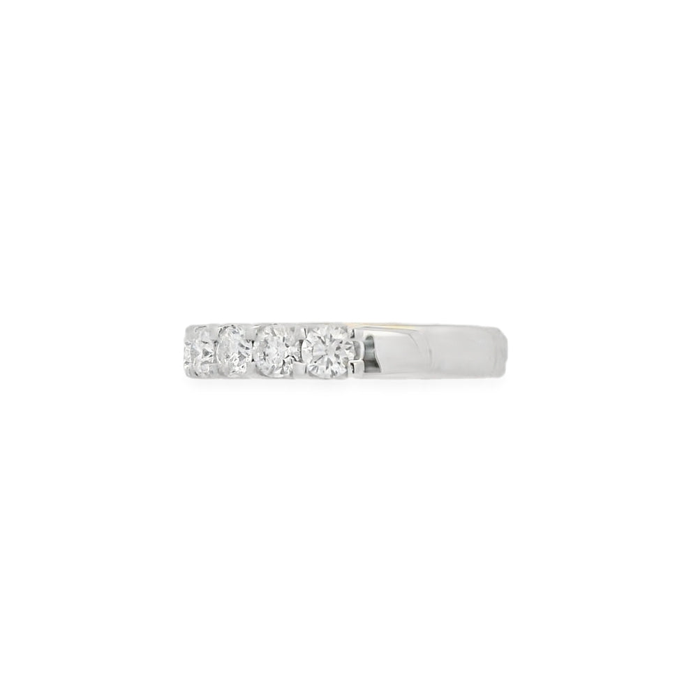 Diamond Platinum 1.50ct Eternity Ring