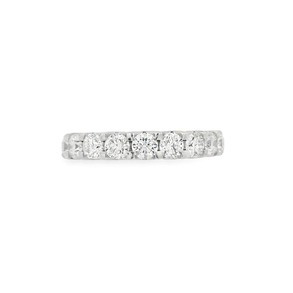 Diamond Platinum 1.50ct Eternity Ring